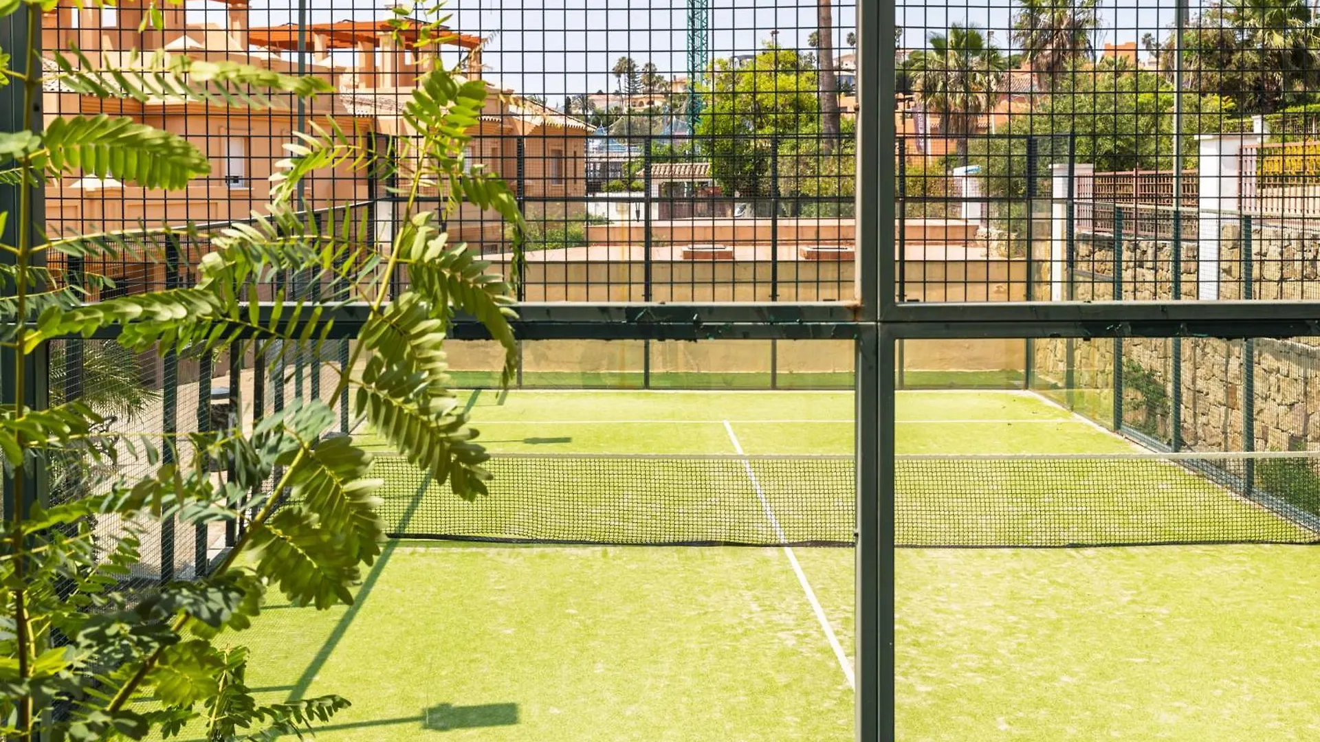 Сasa de vacaciones Bonita Casa Adosada En Esquina Estepona